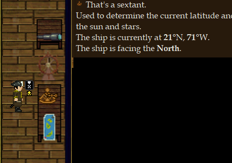 Voyage navigation